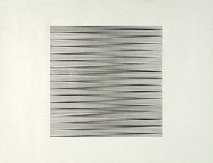 Image of untitled (line studies - 32 diagonals) 