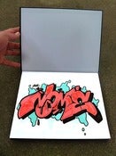 Image of CUSTOMIZED BLACKBOOK