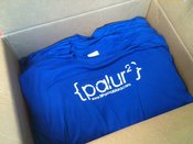 Image of {palur2} Royal Blue