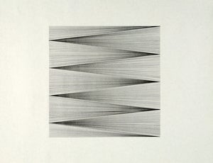 Image of untitled (line studies - 8 diagonals)
