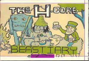 Image of The H-Core Beastiary