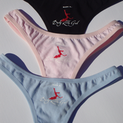 Image of Dirty Little Girl - The Thong