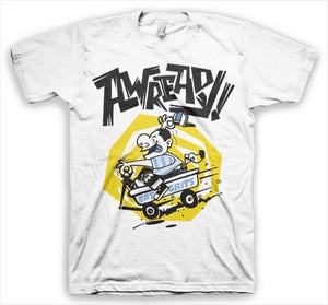 Image of AWREADY!
