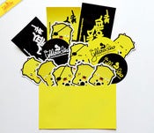Image of Friendly Neighbourhood Sticker Pack 