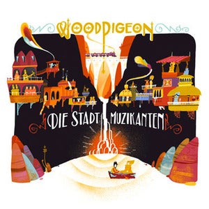 Image of Die Stadt Muzikanten