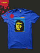 Image of Tribute Che Guevara T-shirt