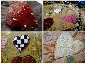 Image of Whispering Hearts mini series              
