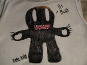 Image of HI BUD - T - Shirt