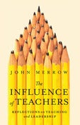 Image of The Influence of Teachers - Signed and personalized for a graduate