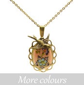 Image of One fell swoop necklace