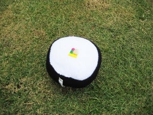 Image of Maki Sushi (Embroidered) 