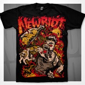 Image of ★ Petrol Bomb Tee ★ 