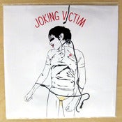 Image of Joking Victim 7” record - Jokers Of The Scene & Vin Sol mixes -
