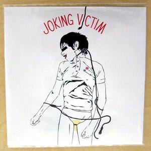 Image of Joking Victim 7” record - Jokers Of The Scene & Vin Sol mixes -