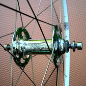 Image of Fixed Gear/Single Speed 700c Bolt-On Front Only: Avid Rider
