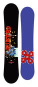Image of Bluebird Wax "RAM-BIRD" Reg Camber Preorder 11-12