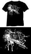 Image of Ride of Your Life Motorcycle T-shirt