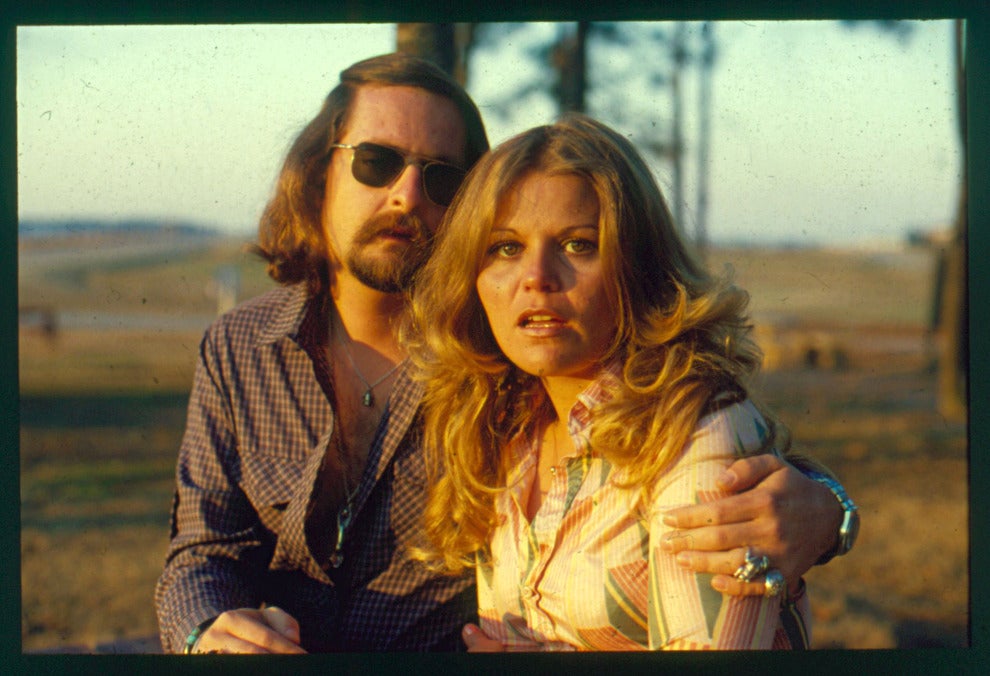 Image of Couple From The 1970's