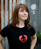 Image of Skull Appreciation Day Tee - Black