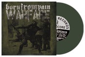 Image of Born From Pain - Warfare 7"