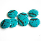 Image of Honest Iago EP Buttons
