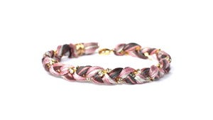 Image of Crystal Desert Rose Bracelet