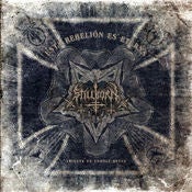 Image of Stillborn "Esta Rebelión Es Eterna" CD