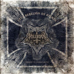 Image of Stillborn "Esta Rebelión Es Eterna" CD