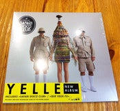 Image of YELLE "Safari Disco Club" album - Vinyl + mp3 card