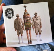 Image of YELLE "Safari Disco Club" album - CD digipack version