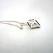 Image of Tetrahedron Pendant