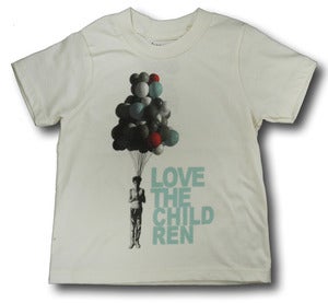 Image of SALE Love The Children SALE