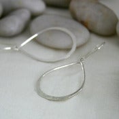 Image of Teardrop Earrings