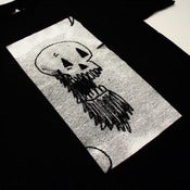 Image of Beardy Skull T-Shirt