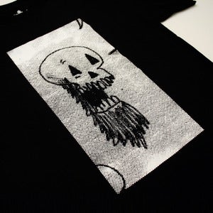 Image of Beardy Skull T-Shirt