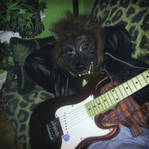 Image of Golden Boys - Thee Electric Wolfman LP