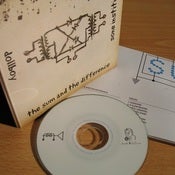 Image of F&F009: Dollboy Meets Sone Institute - The Sum and The Difference