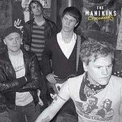 Image of The Manikins - Crocodiles LP