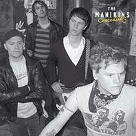 Image of The Manikins - Crocodiles LP
