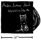 Image of Only God Can Judge Me 10"