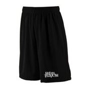 Image of Mesh Gym Shorts