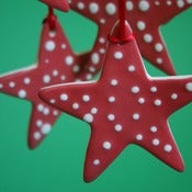 Image of Spotty Christmas Star