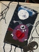 Image of earl, the monster with a big heart