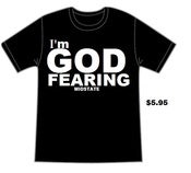 Image of GOD FEARING