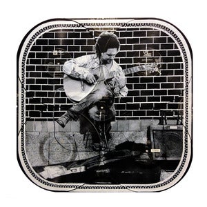 Image of 38th and 8th Street Perfomer Record Wall Art