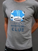 Image of ••Panda Bear Wrestling Club•• - men's tee