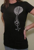 Image of T-SHIRT Balloon Away (Women's)