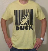 Image of T-SHIRT The Duck