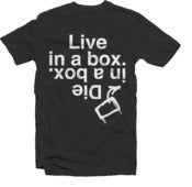 Image of Live or Die (Mens)