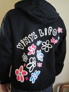 Image of Vinyl Life Hoodie